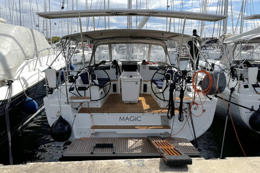 Oceanis 40.1 Magic