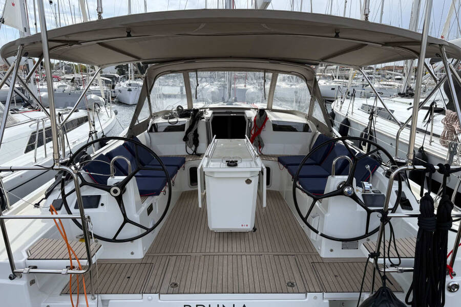 Oceanis 40.1 Bruna