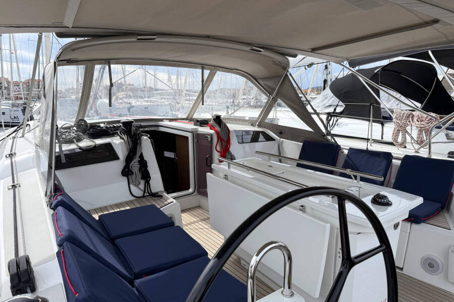 Oceanis 40.1 Bruna