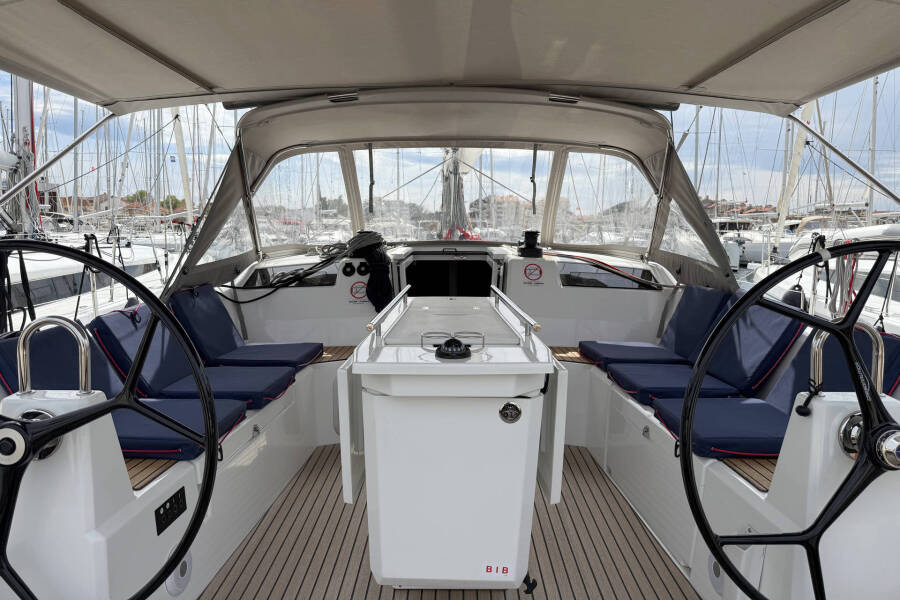 Oceanis 40.1 Hera