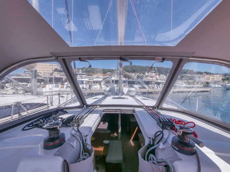 Oceanis 40.1 Mamma Mia