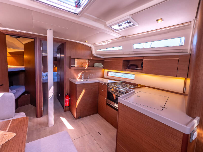 Oceanis 40.1 Mamma Mia