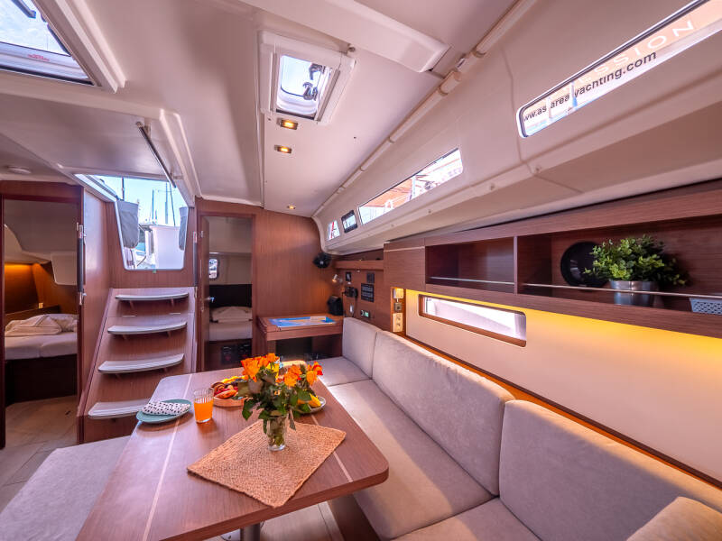 Oceanis 40.1 Mamma Mia