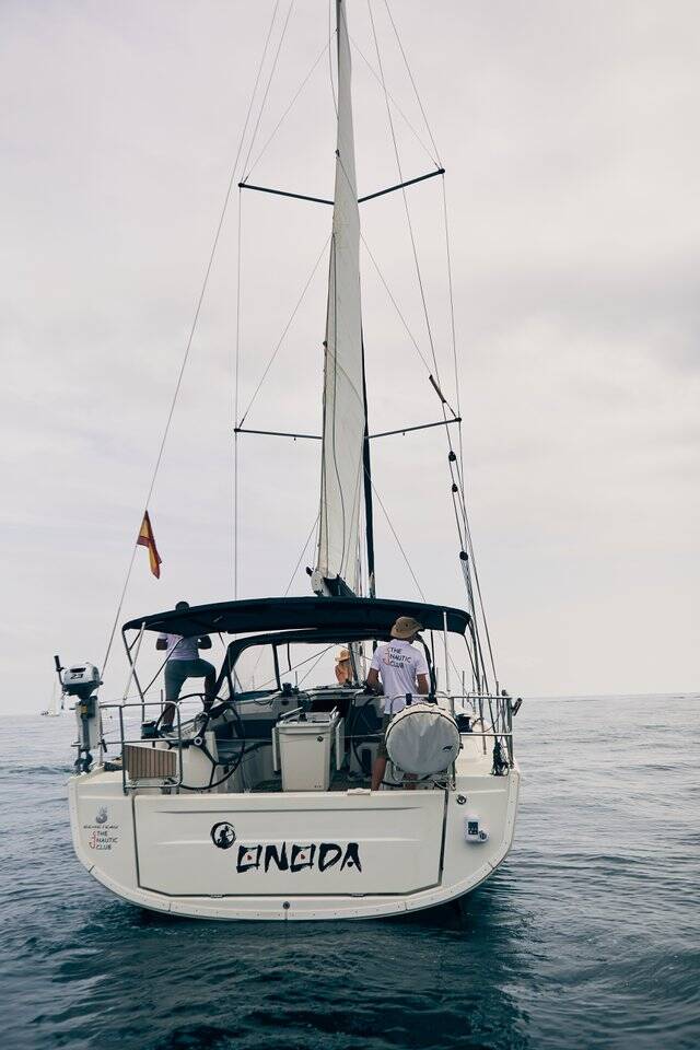 Oceanis 40.1 Onoda