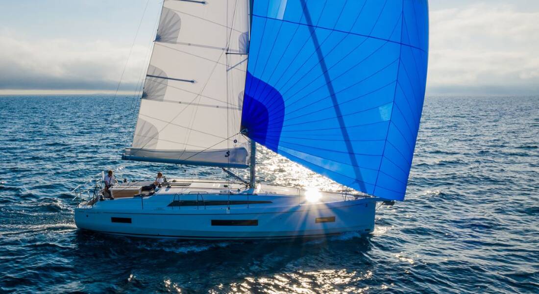 Oceanis 40.1 FOPADECH II