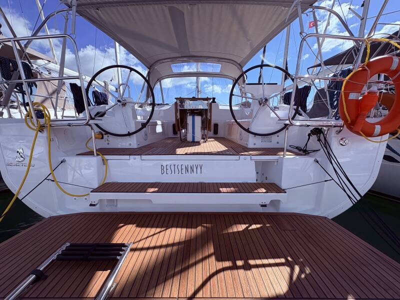 Oceanis 40.1 