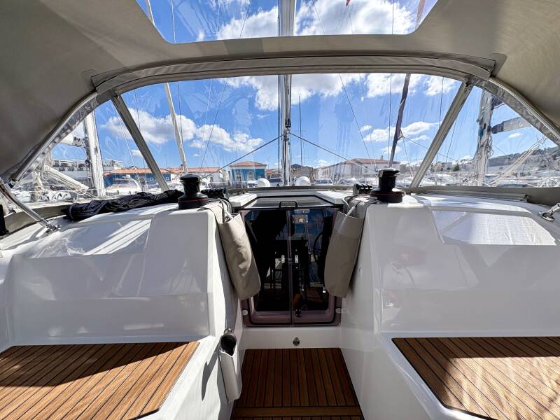 Oceanis 40.1 