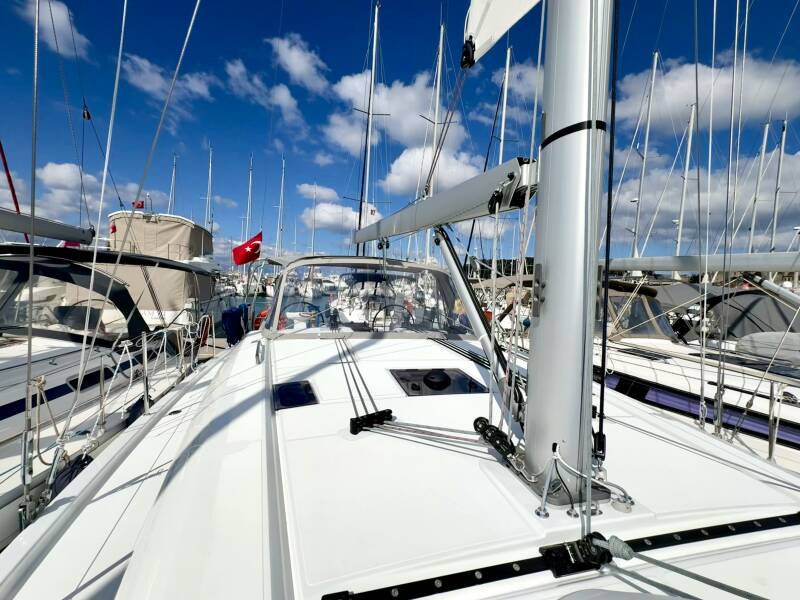 Oceanis 40.1 