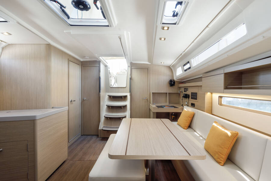 Oceanis 40.1 Netos