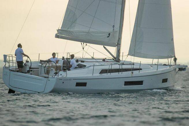 Oceanis 40.1 Kapakap