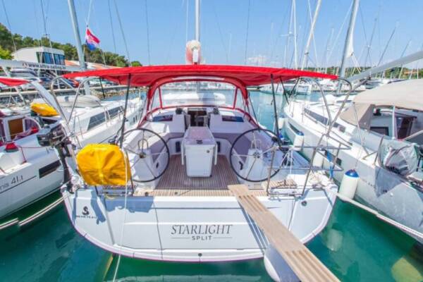 Oceanis 40.1 Starlight