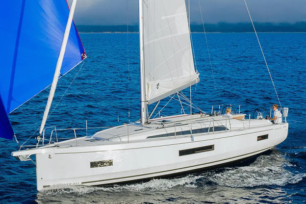 Oceanis 40.1 Flokos
