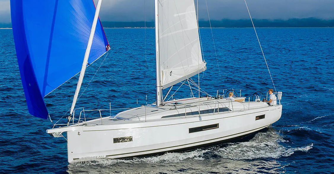 Oceanis 40.1 Flokos