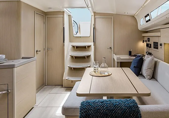 Oceanis 40.1 Flokos