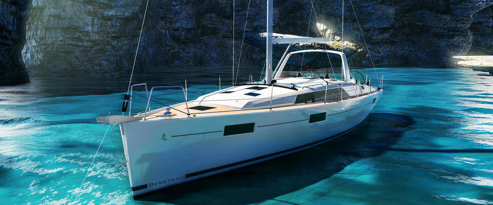 Oceanis 40.1 Stefano