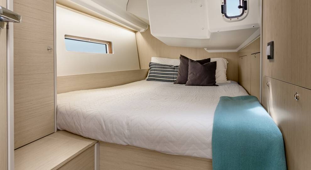 Oceanis 40.1 Stefano