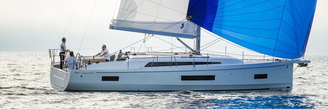 Oceanis 40.1 Northern Light