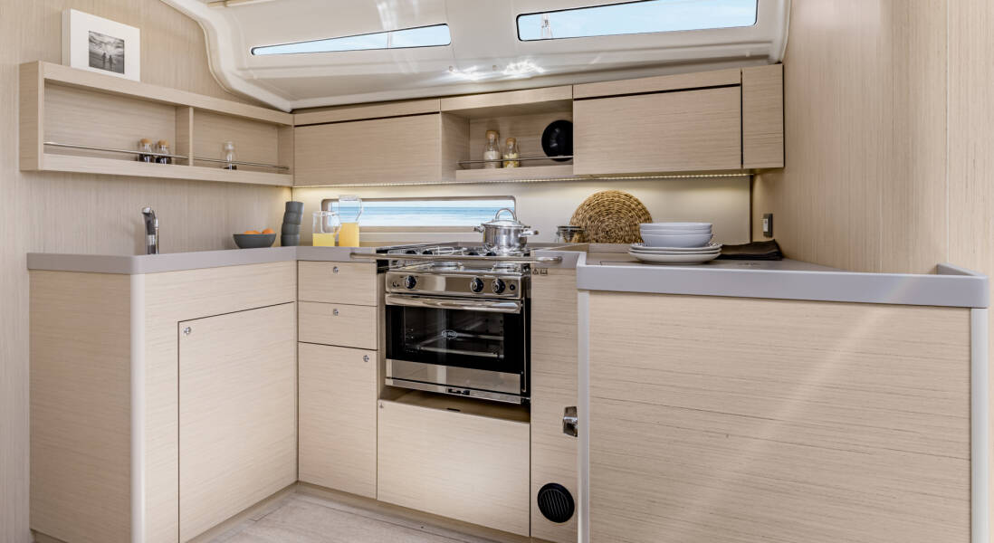 Oceanis 40.1 Northern Light