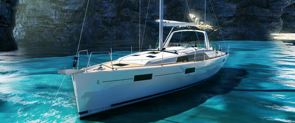 Oceanis 40.1 Bolero