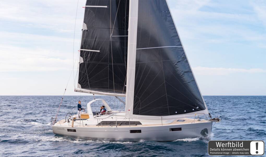 Oceanis 40.1 Namaka Ekolu