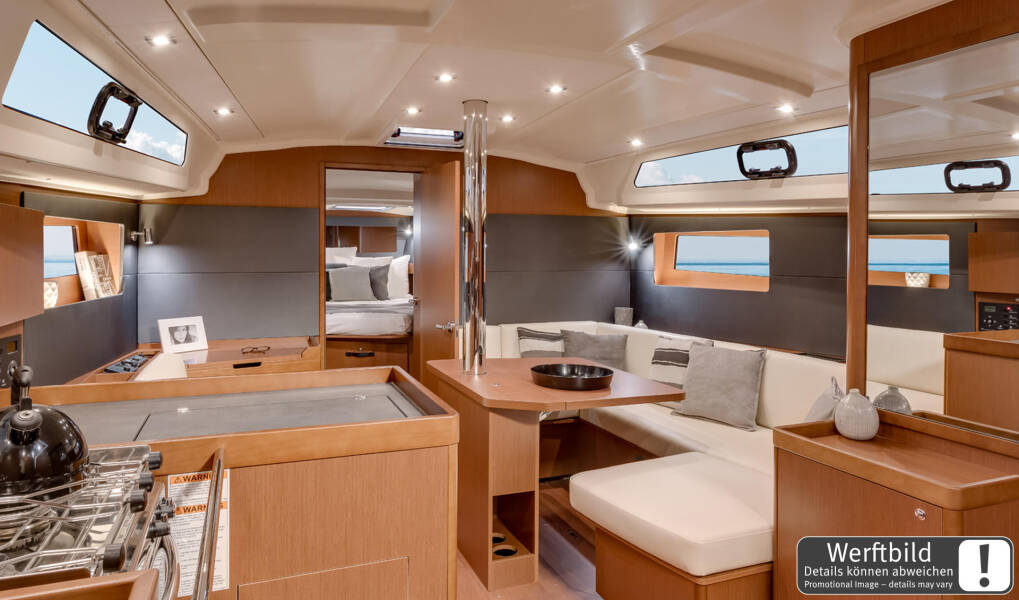 Oceanis 40.1 Namaka Okula