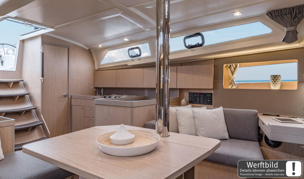 Oceanis 40.1 Namaka Okula