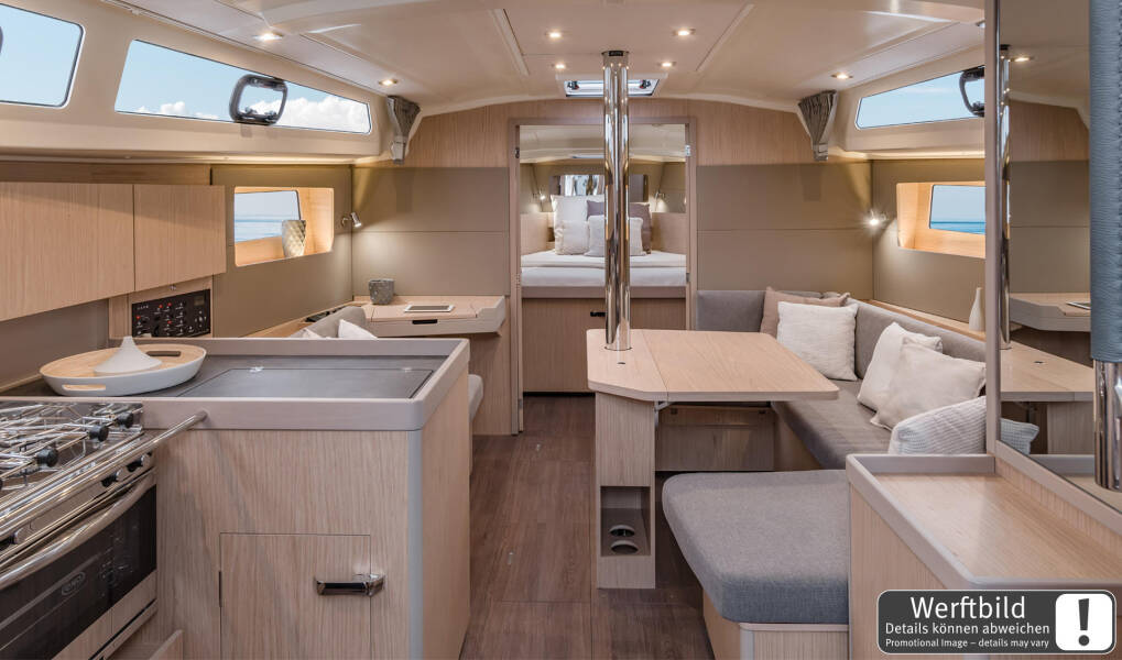 Oceanis 40.1 Namaka Okula