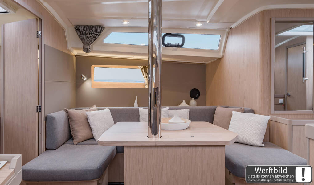 Oceanis 40.1 Namaka Okula