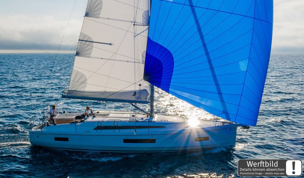 Oceanis 40.1 Finja