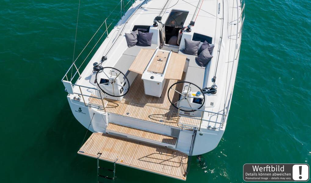 Oceanis 40.1 Finja
