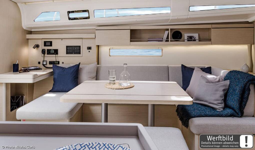 Oceanis 40.1 Finja