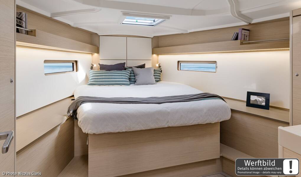 Oceanis 40.1 Finja