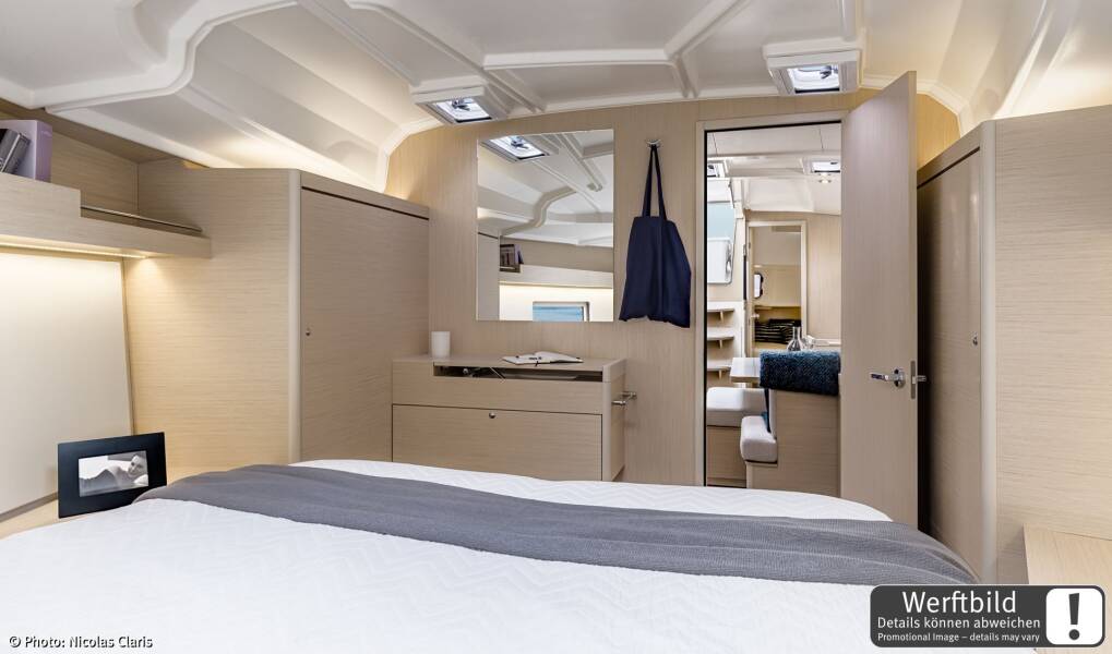 Oceanis 40.1 Finja