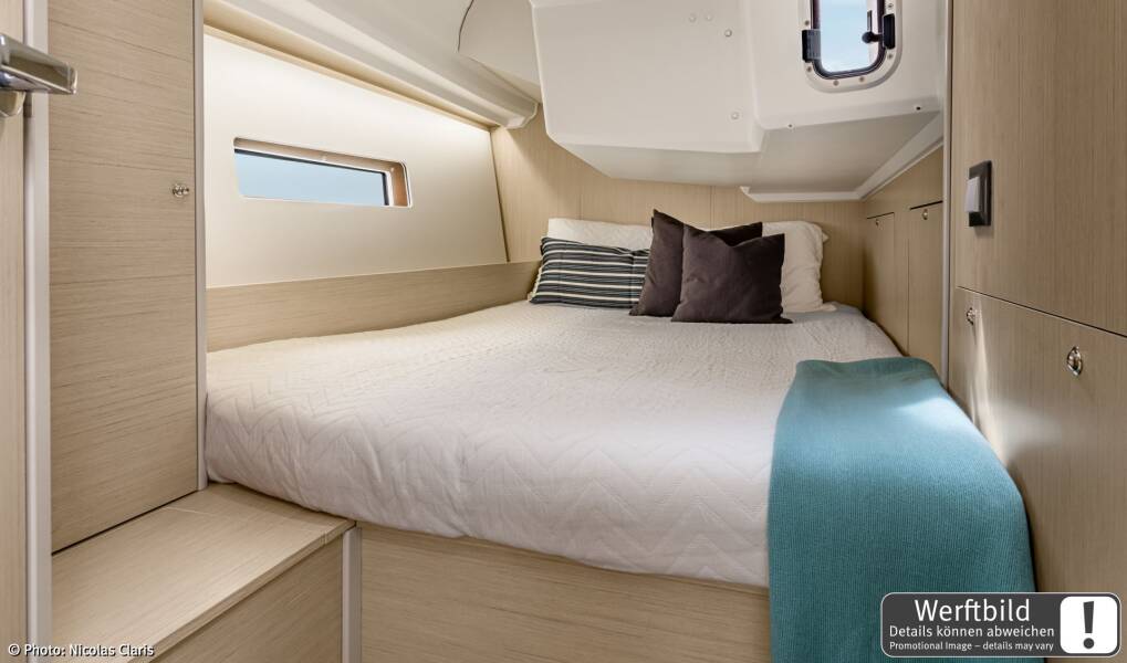 Oceanis 40.1 Finja