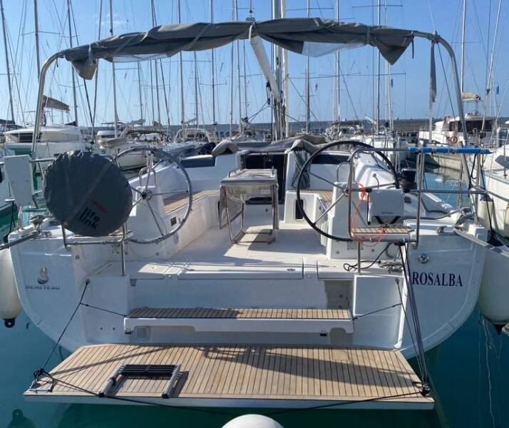 Oceanis 40.1 Rosalba