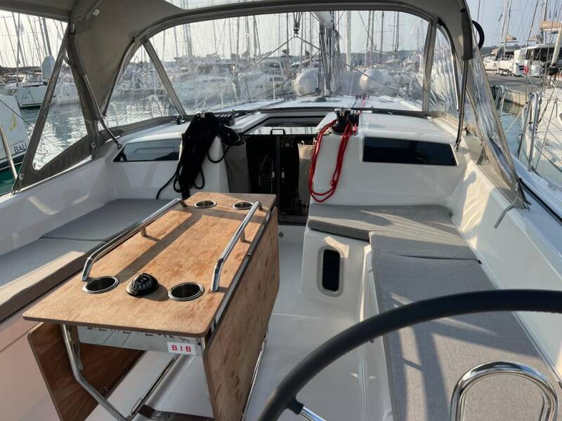 Oceanis 40.1 Rosalba