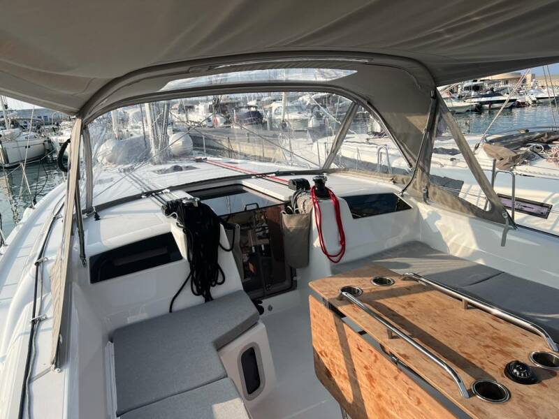 Oceanis 40.1 Rosalba