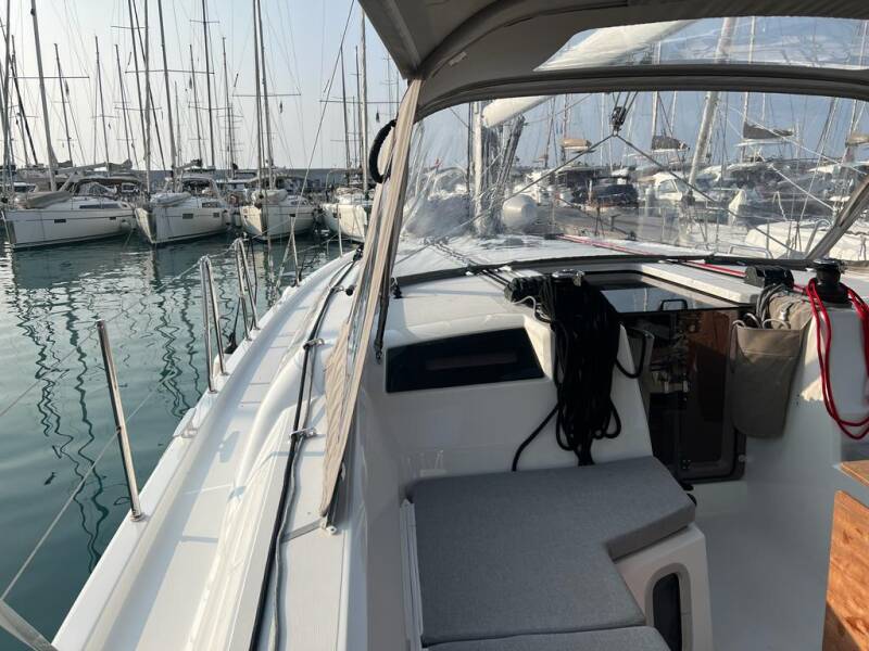 Oceanis 40.1 Rosalba