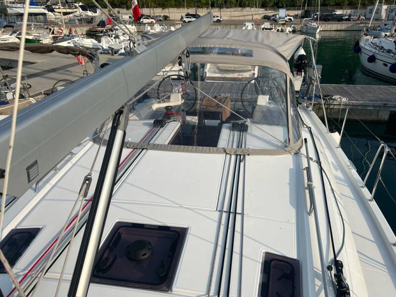 Oceanis 40.1 Rosalba