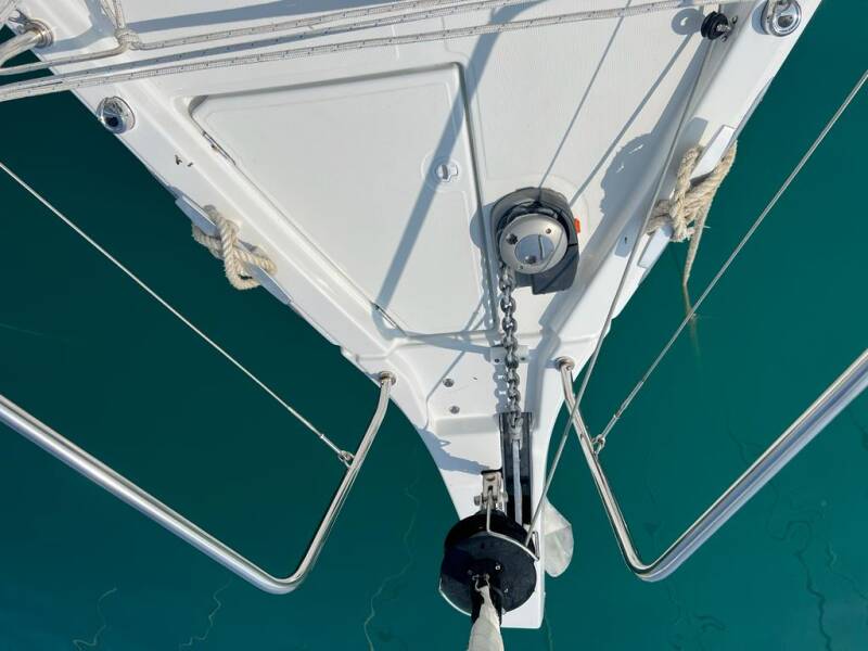 Oceanis 40.1 Rosalba