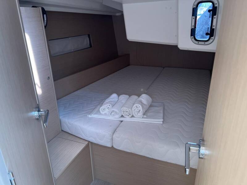 Oceanis 40.1 Rosalba