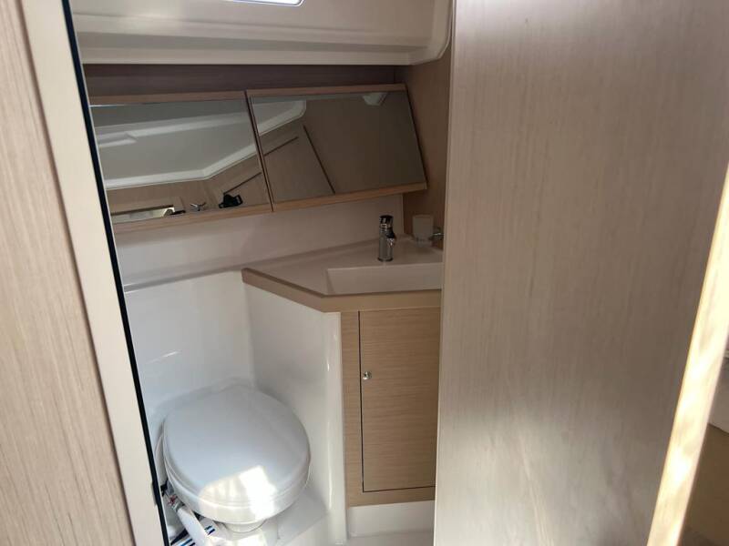 Oceanis 40.1 Rosalba