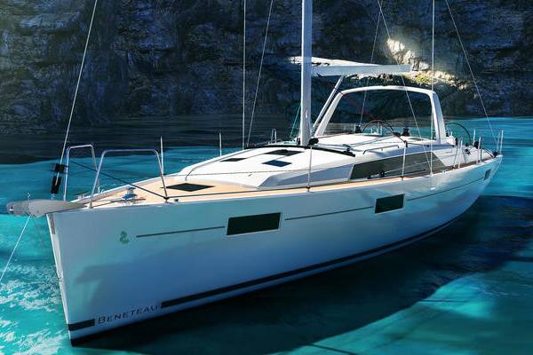 Oceanis 40.1 Yello