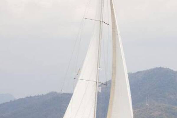 Oceanis 41 Kino