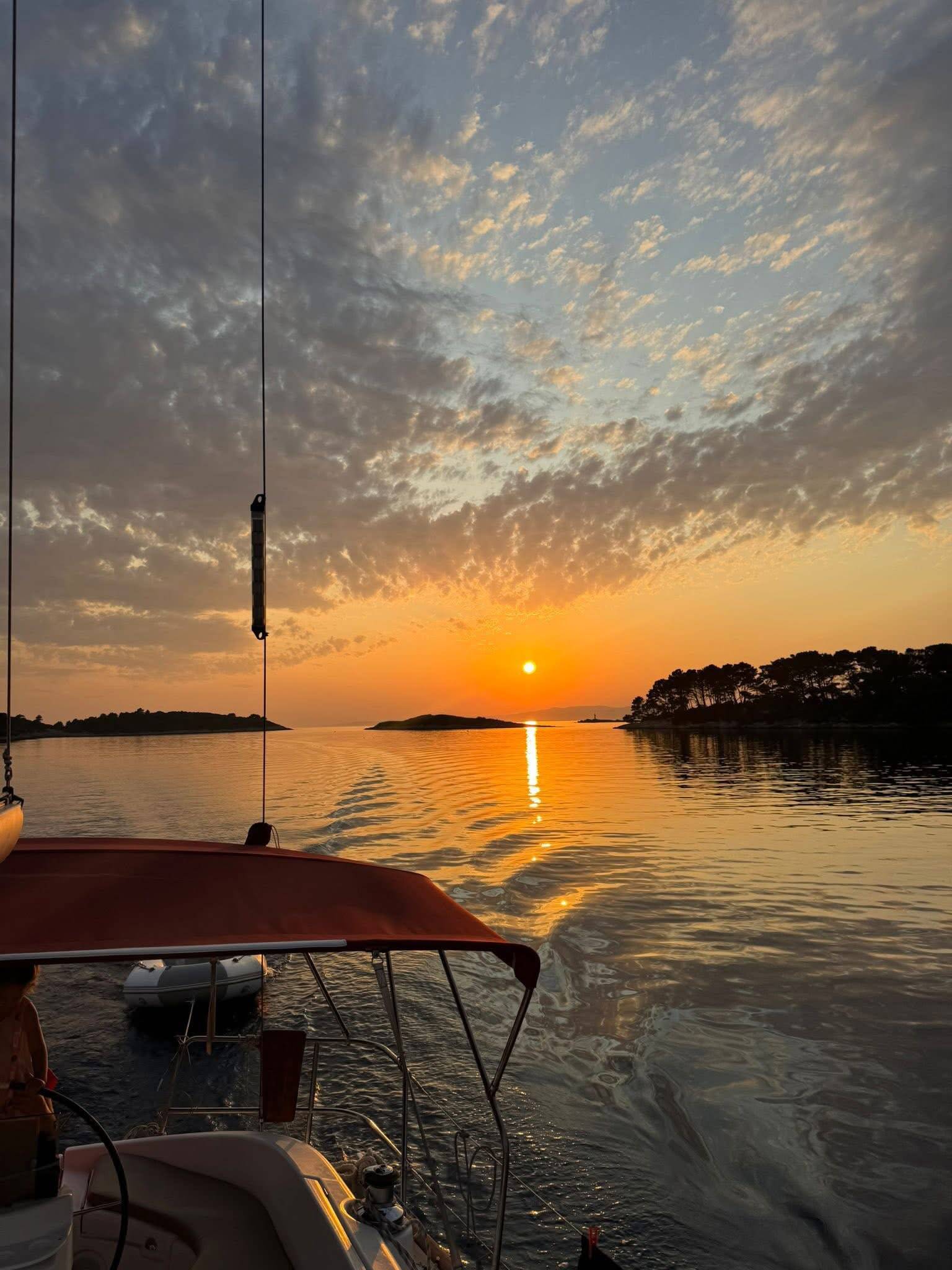 Oceanis 411 Celebration M&M