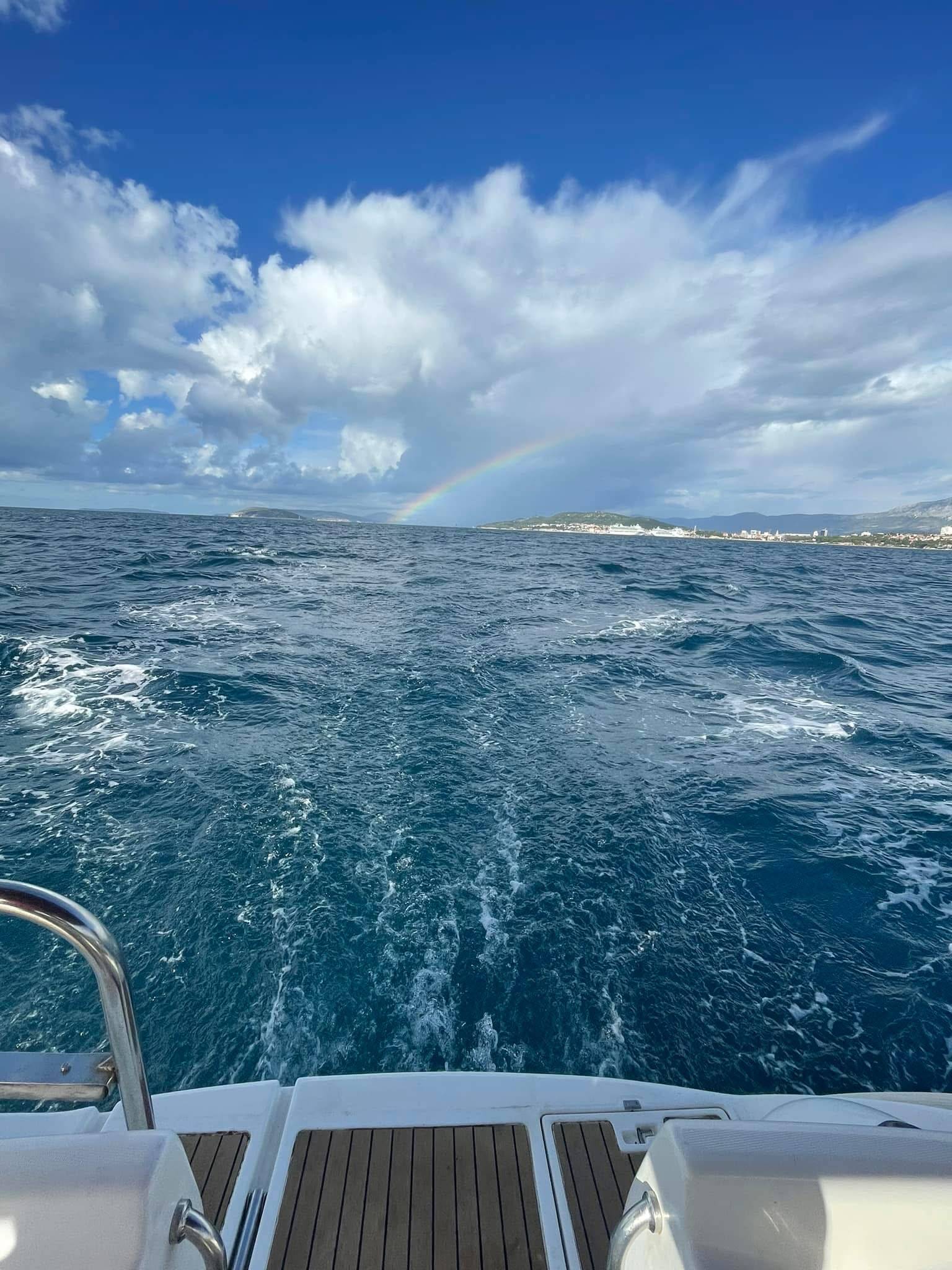 Oceanis 411 Celebration M&M