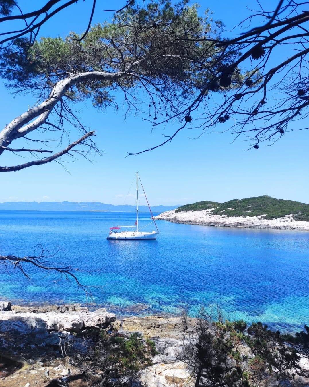 Oceanis 411 Celebration M&M