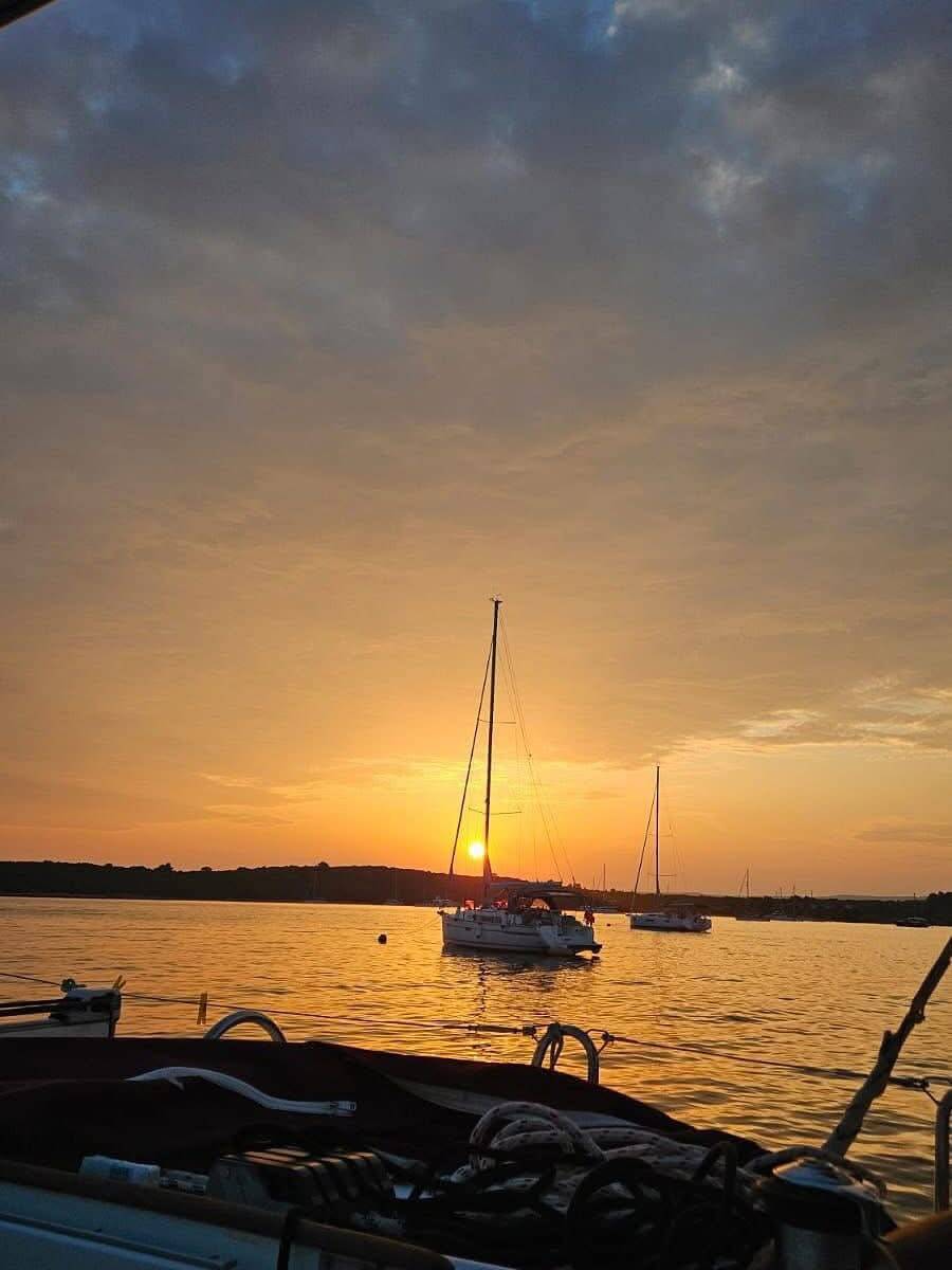 Oceanis 411 Celebration M&M