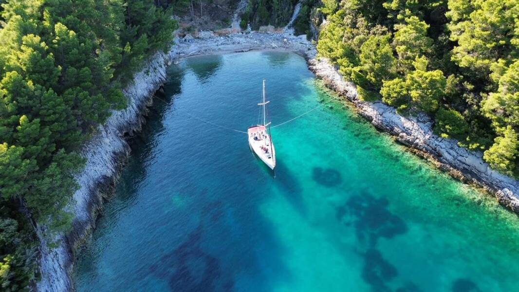 Oceanis 411 Celebration M&M