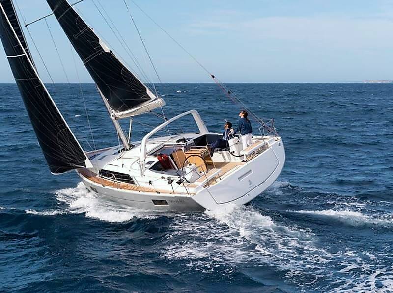 Oceanis 41.1 KESTREL